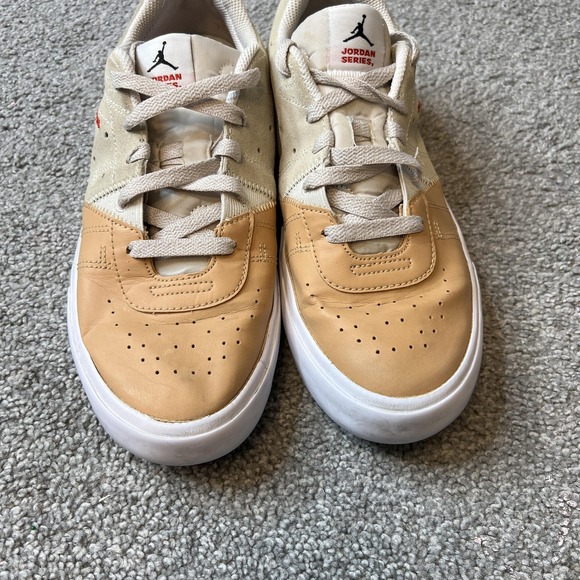 Jordan Series ES Shoes Mens Size 7.5‎ Beige Tan Colorblock Casual DN1856-060